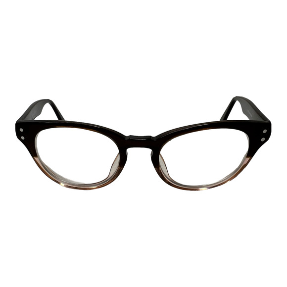 HUVELI MILANO Eyeglasses Frame 3019 Col. 2 Multicolor 47-20-145mm H3248 - Picture 1 of 7